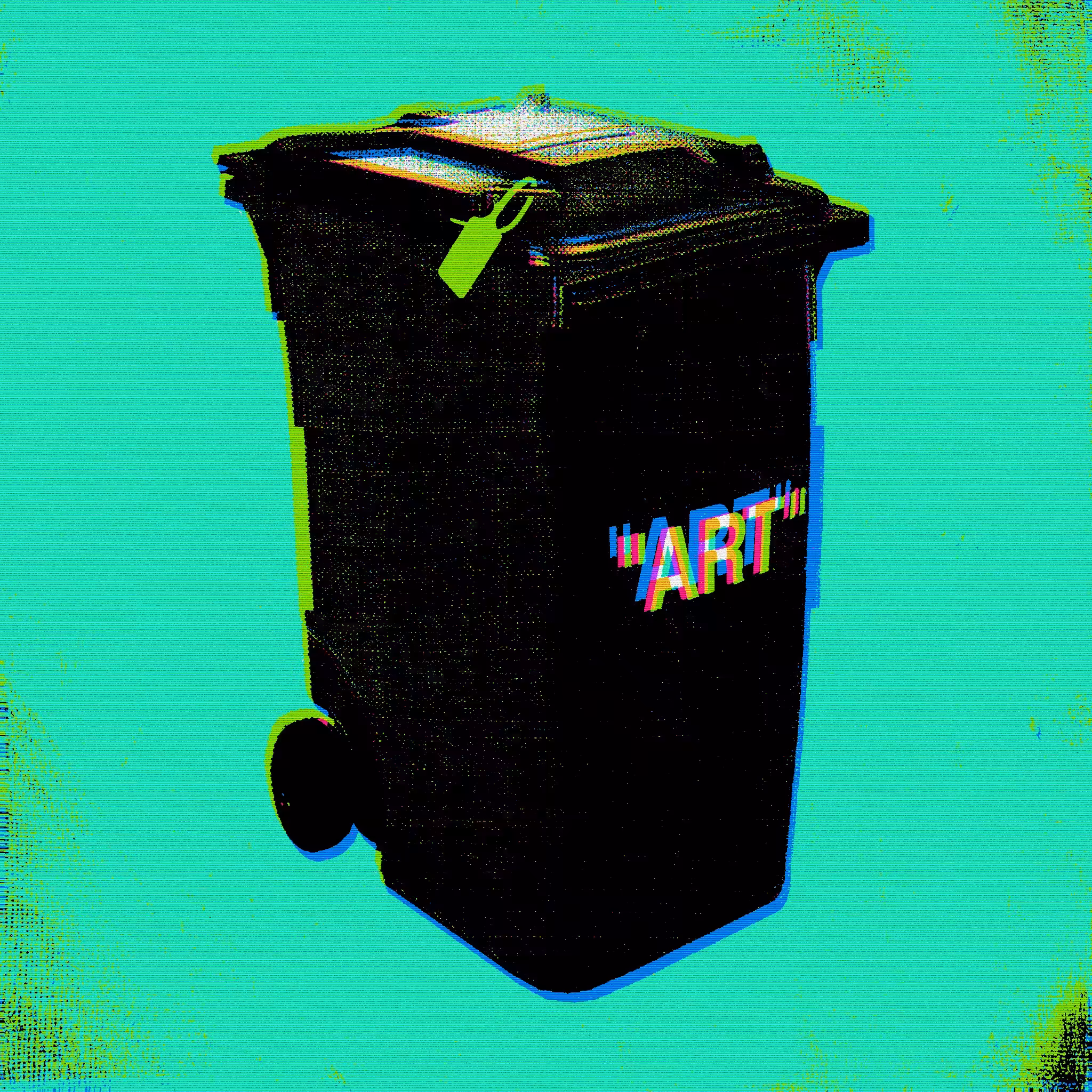 Pop Tote #12