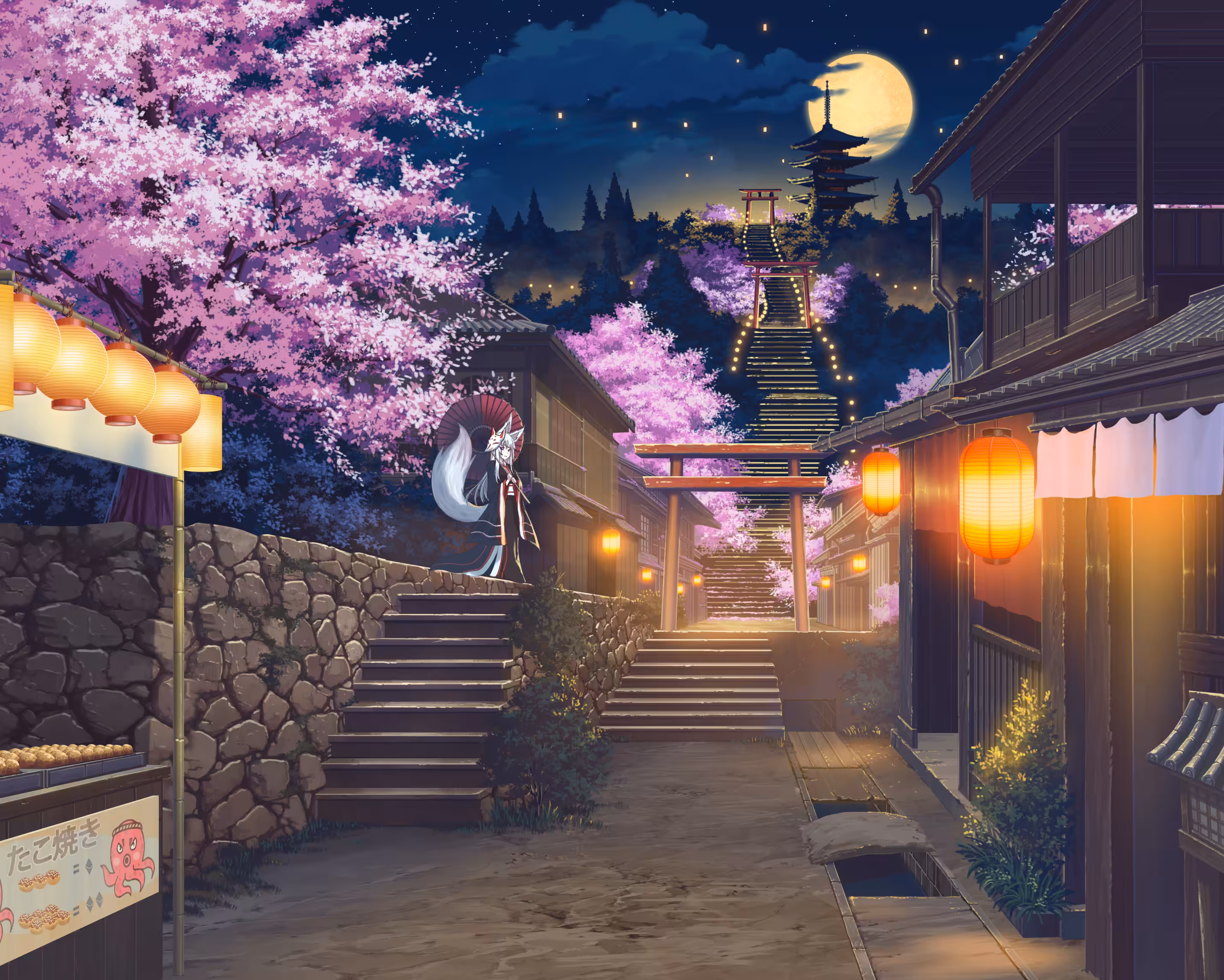 fox town