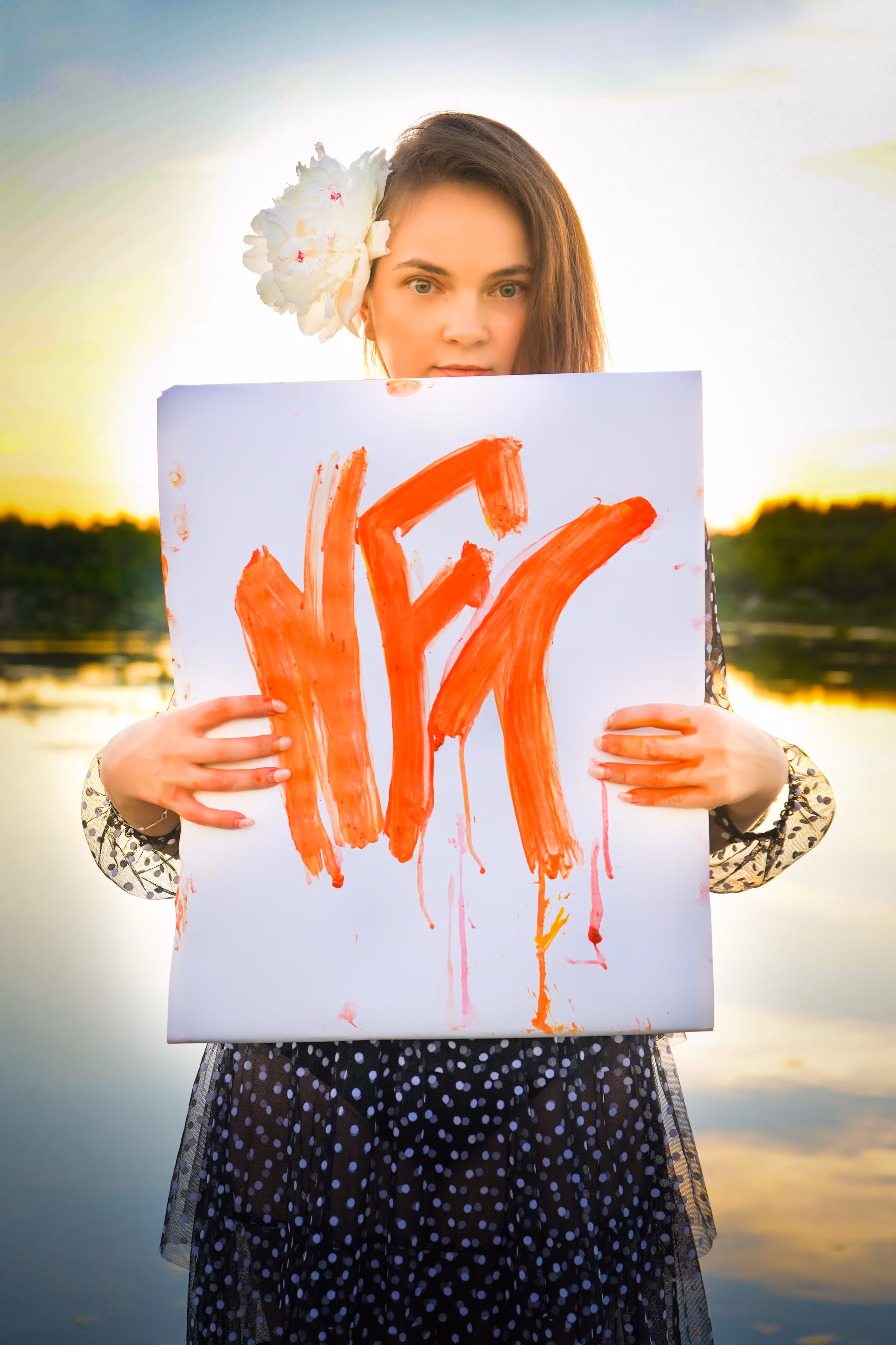 NFT Lady