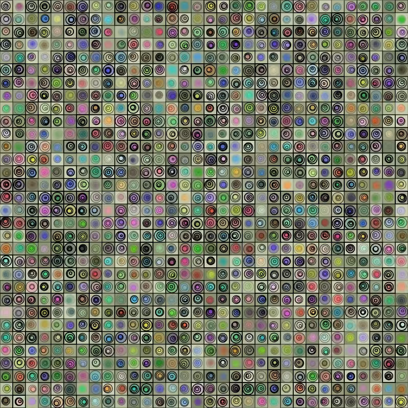 Auto Orbits #117 of #256