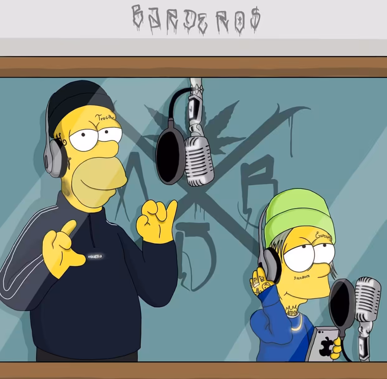 Homer & Bartckero