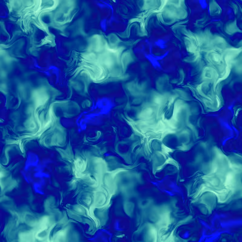 Dancing Ripples #28