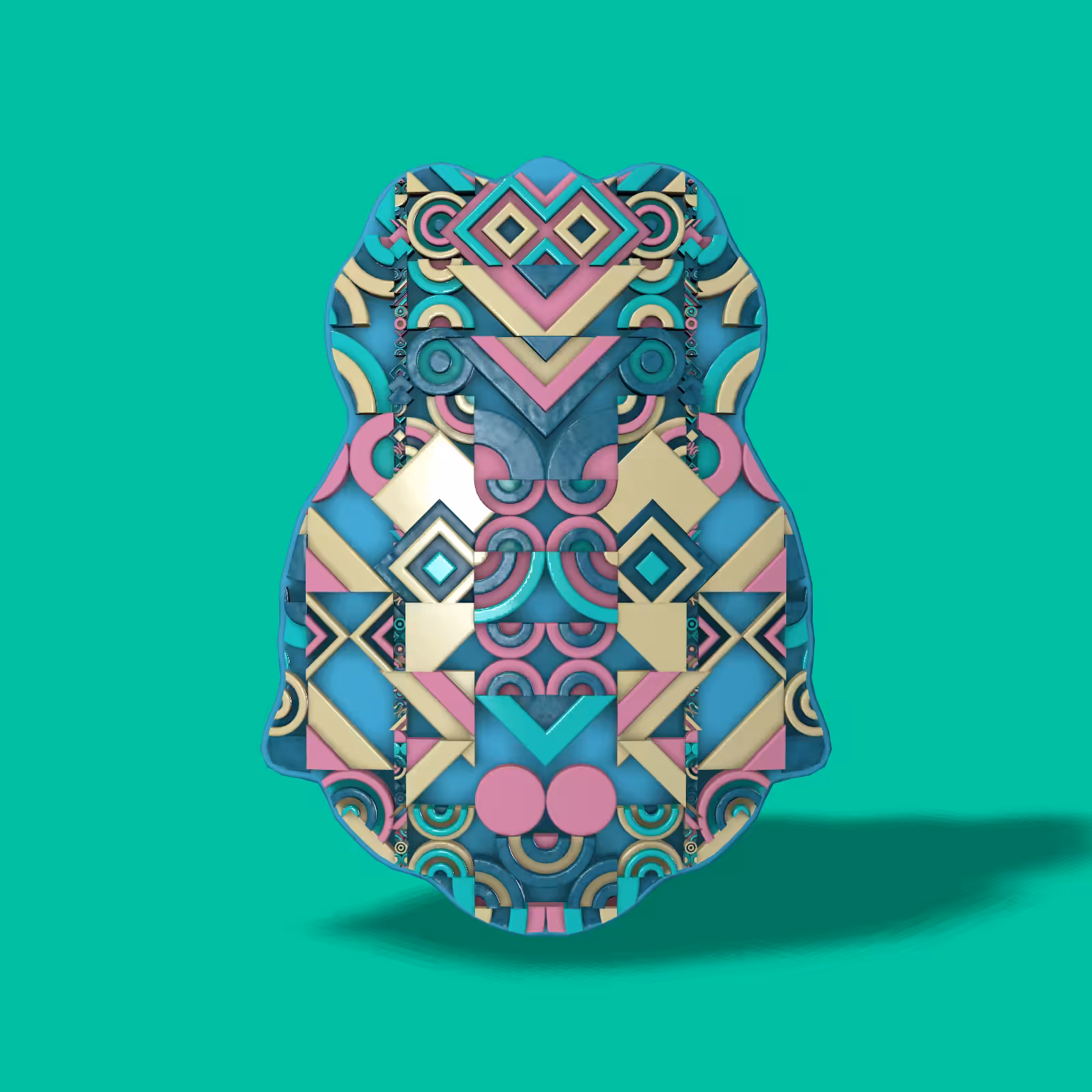 3D Generativemasks #2052