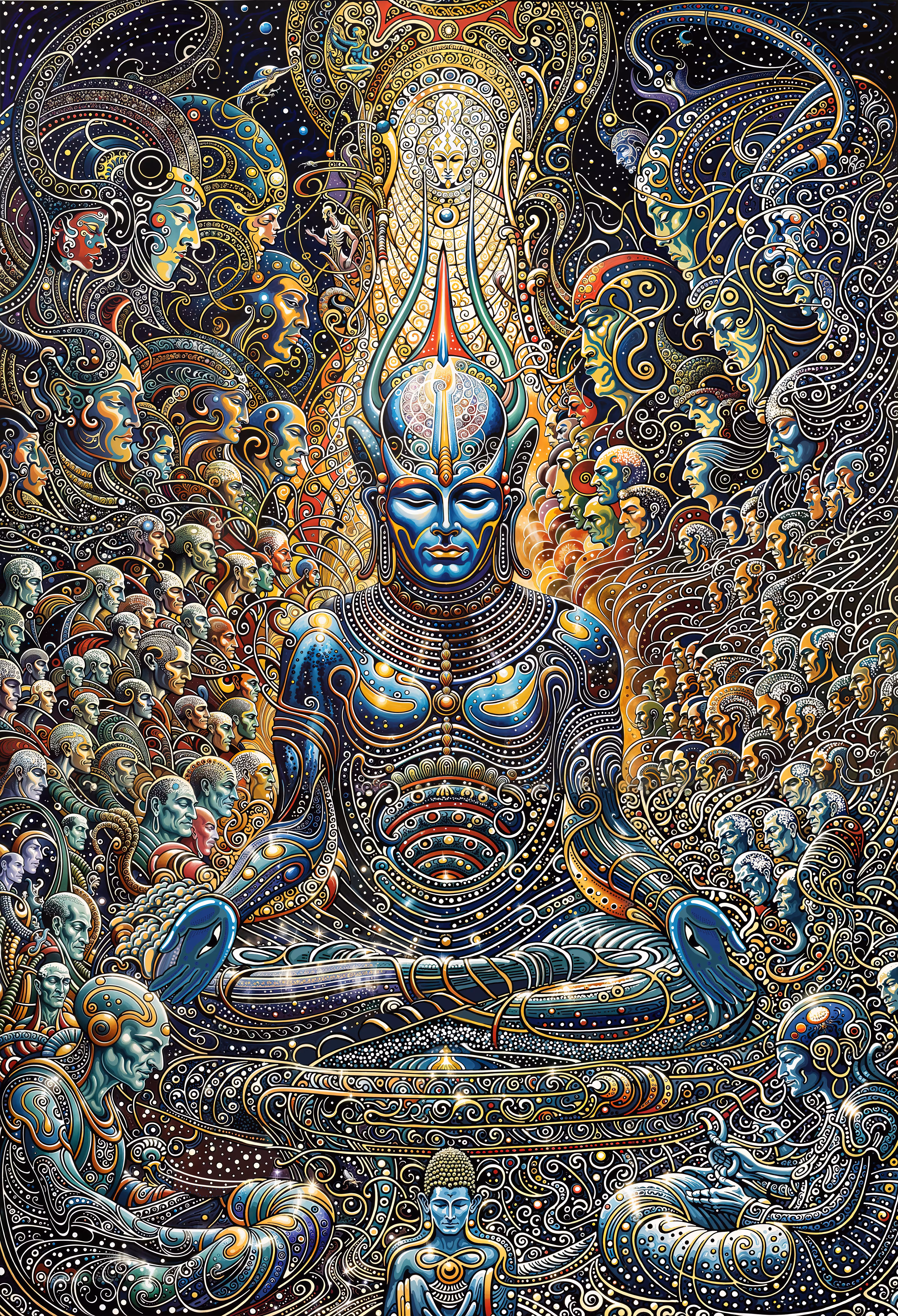 Emanations of Enlightenment