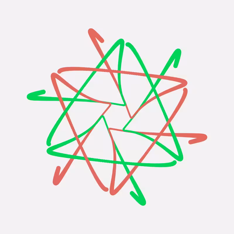 Spiro: Harmonograph #45