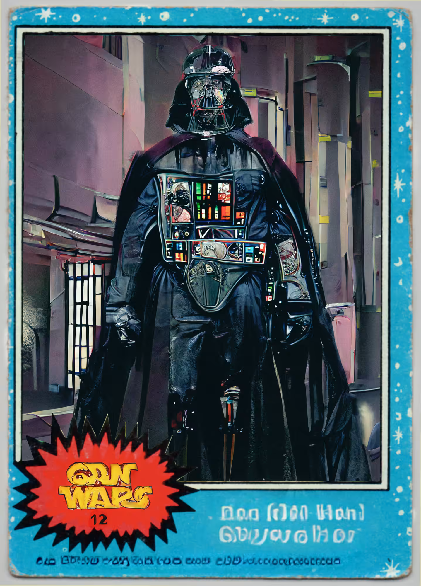 Ganwars 22