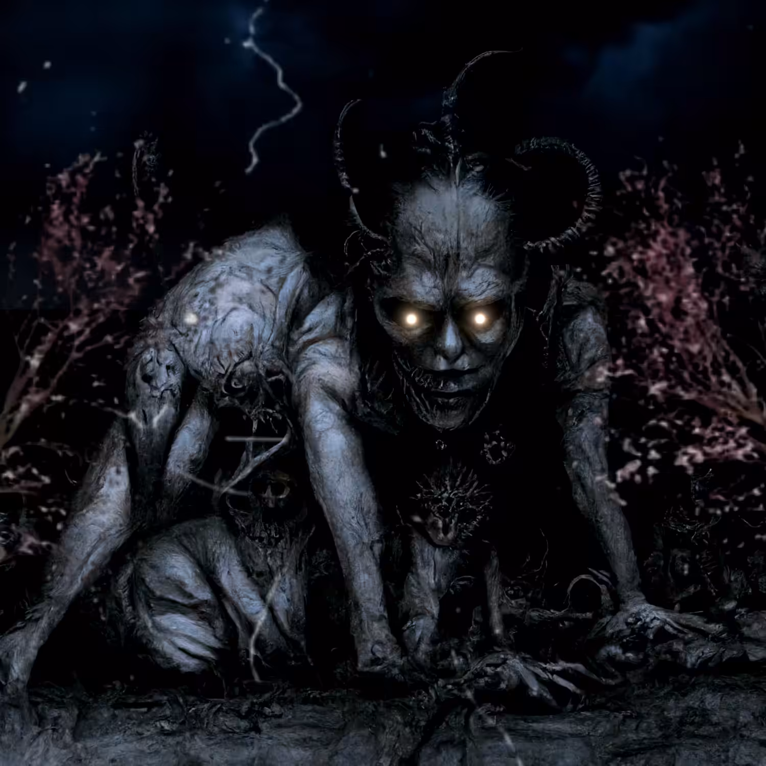 The Dark Side: Summoned