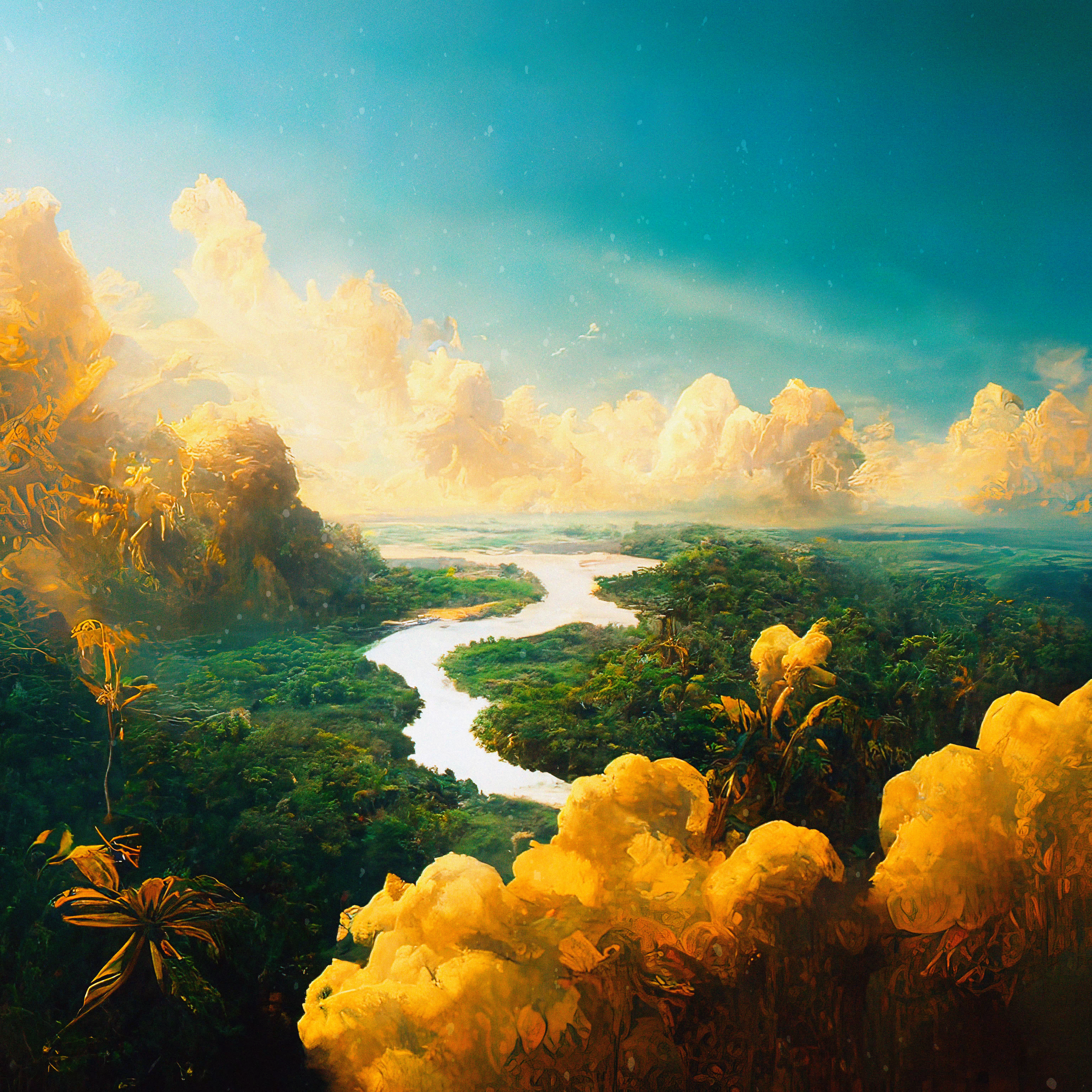 Rio Amazonas 
