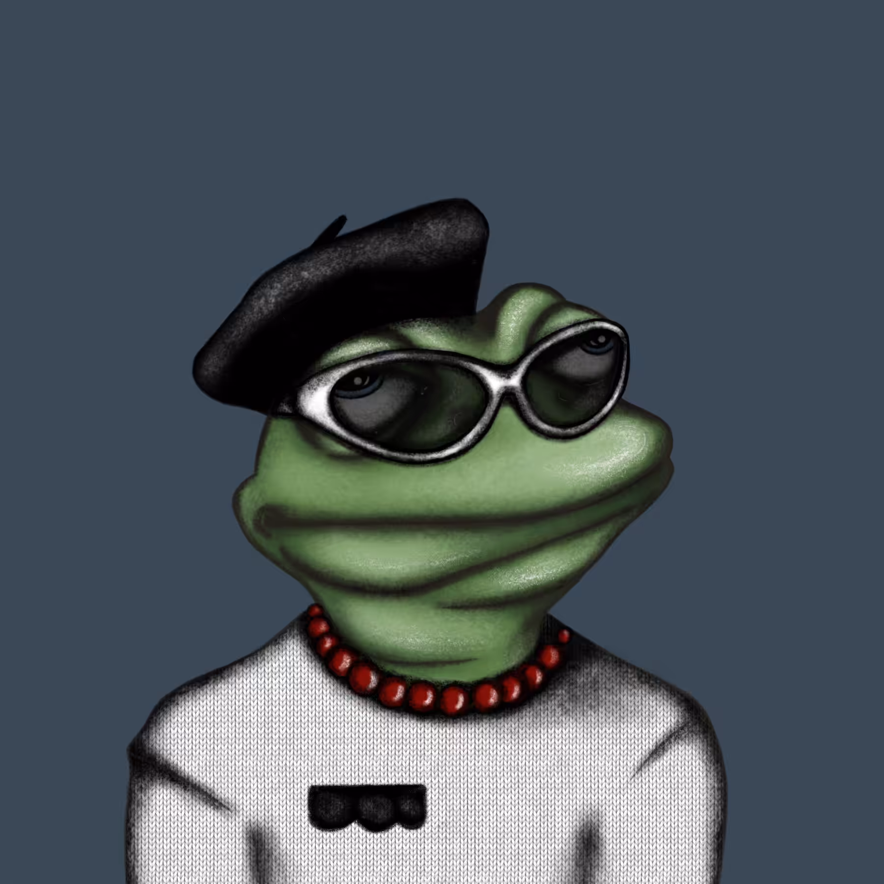 Flippo as Madame Coco