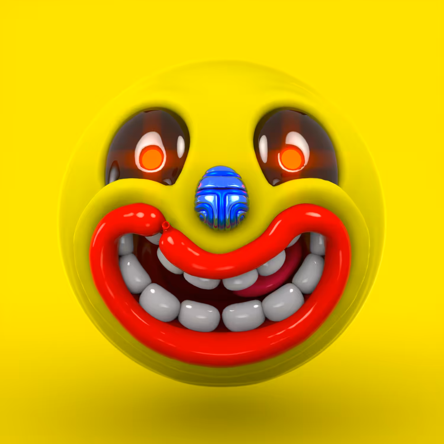 JOYWORLD JOYsmilies: JOYsmiley 5809