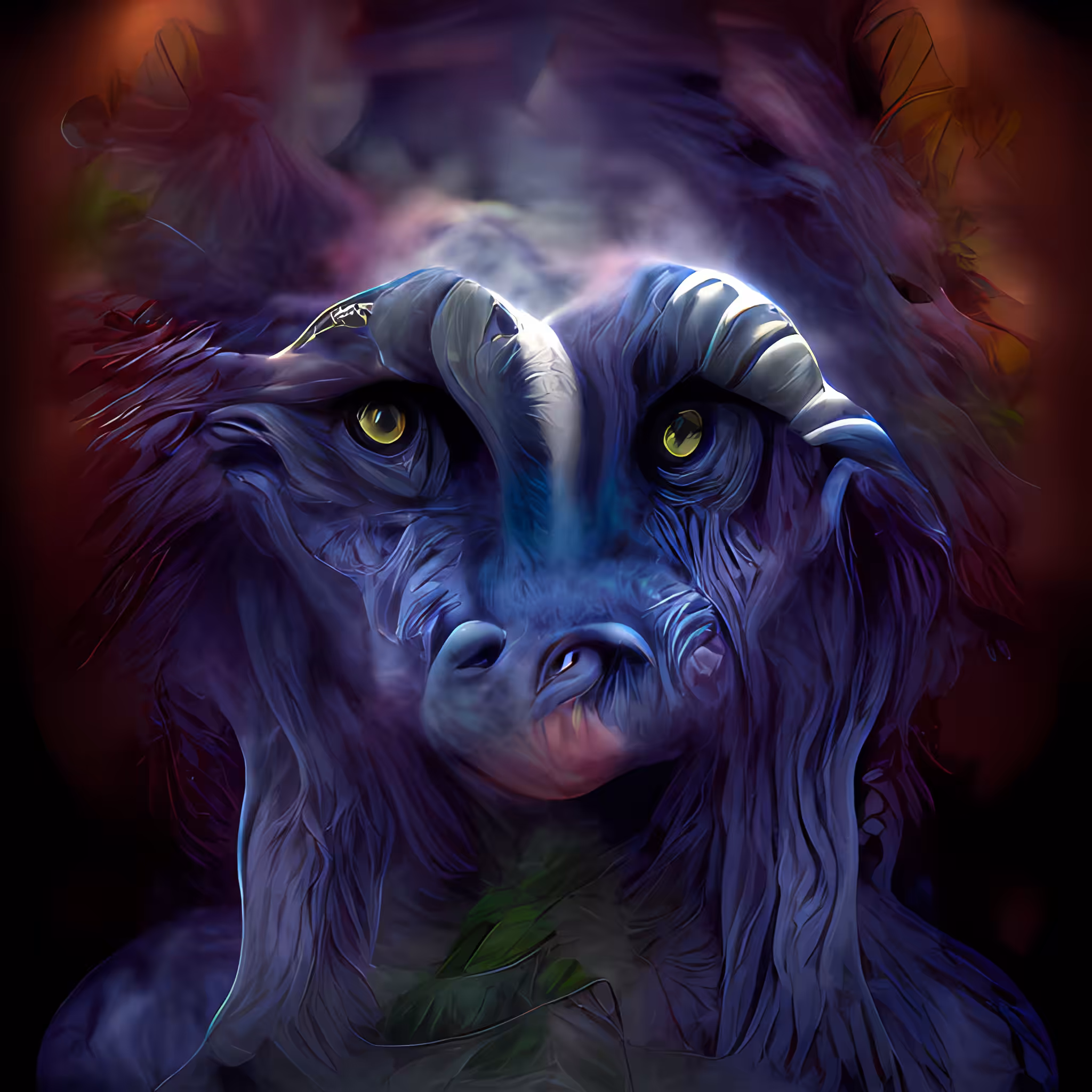 Mystical #1