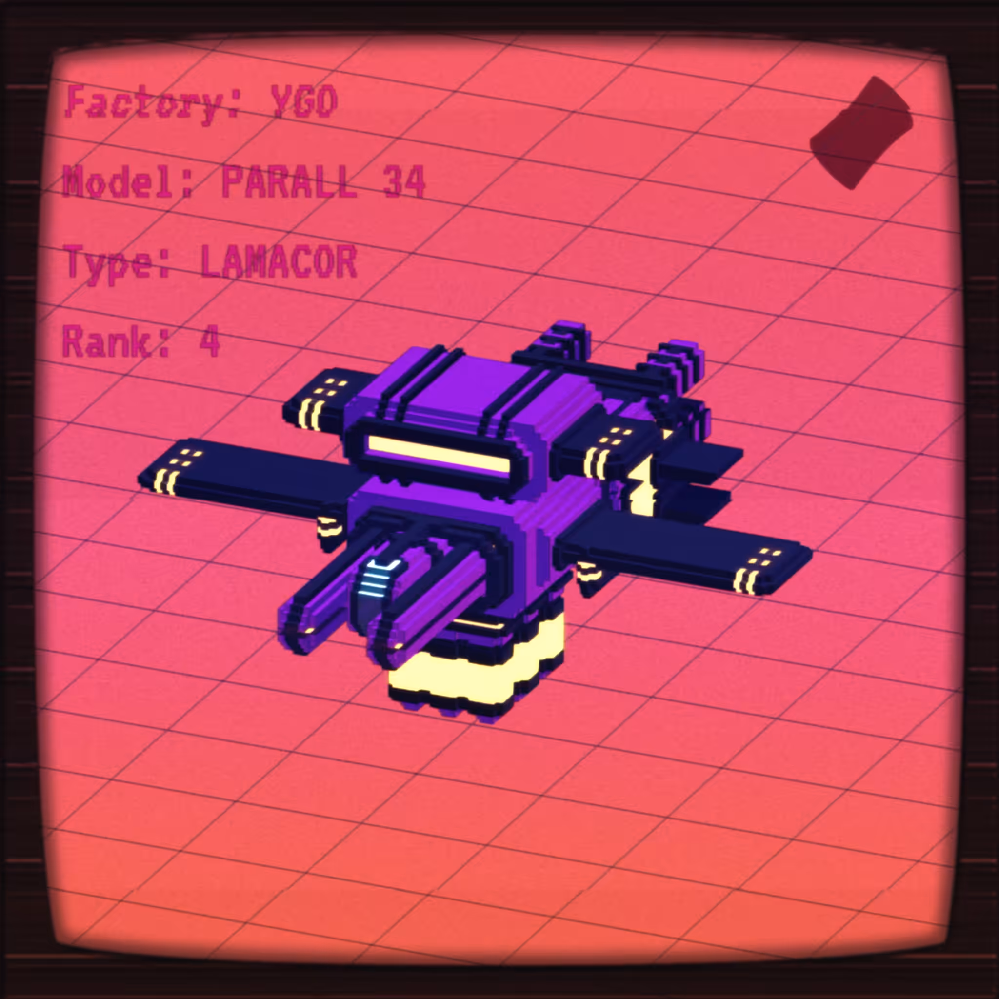 Spaceship Fair Rodeo #24