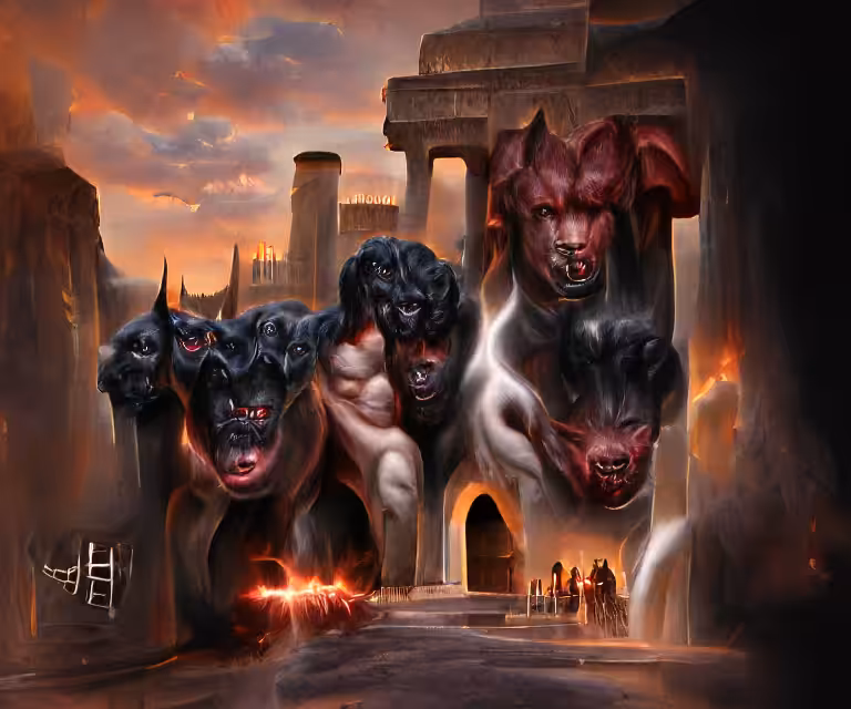 Disturbing Demons