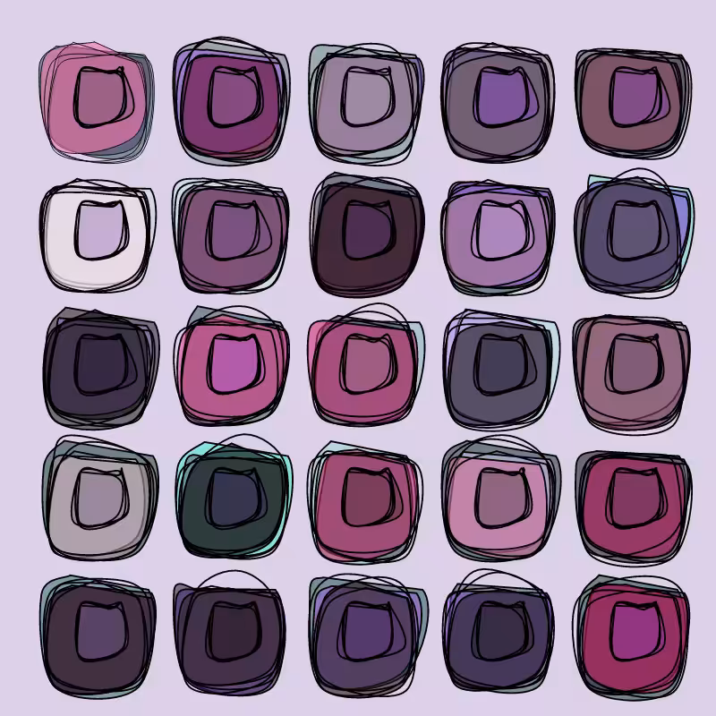Circle Study #1