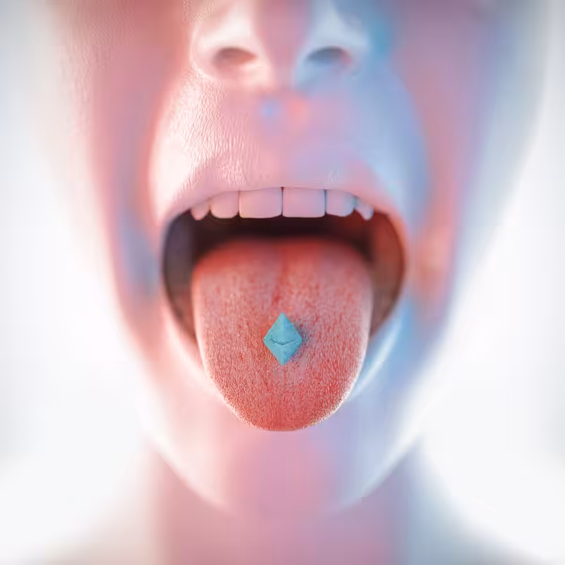Poppin Ethstasy