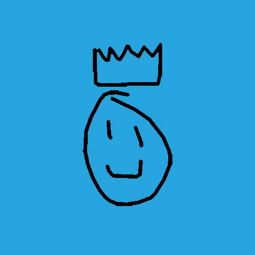 Basquiat Doodles: Basquiat #2858