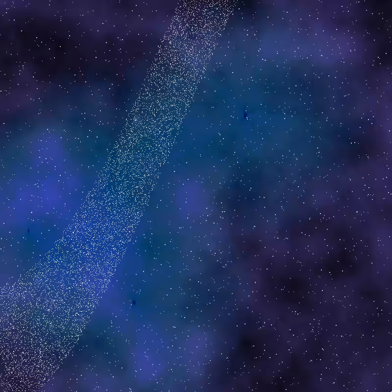 Starry Ways #9