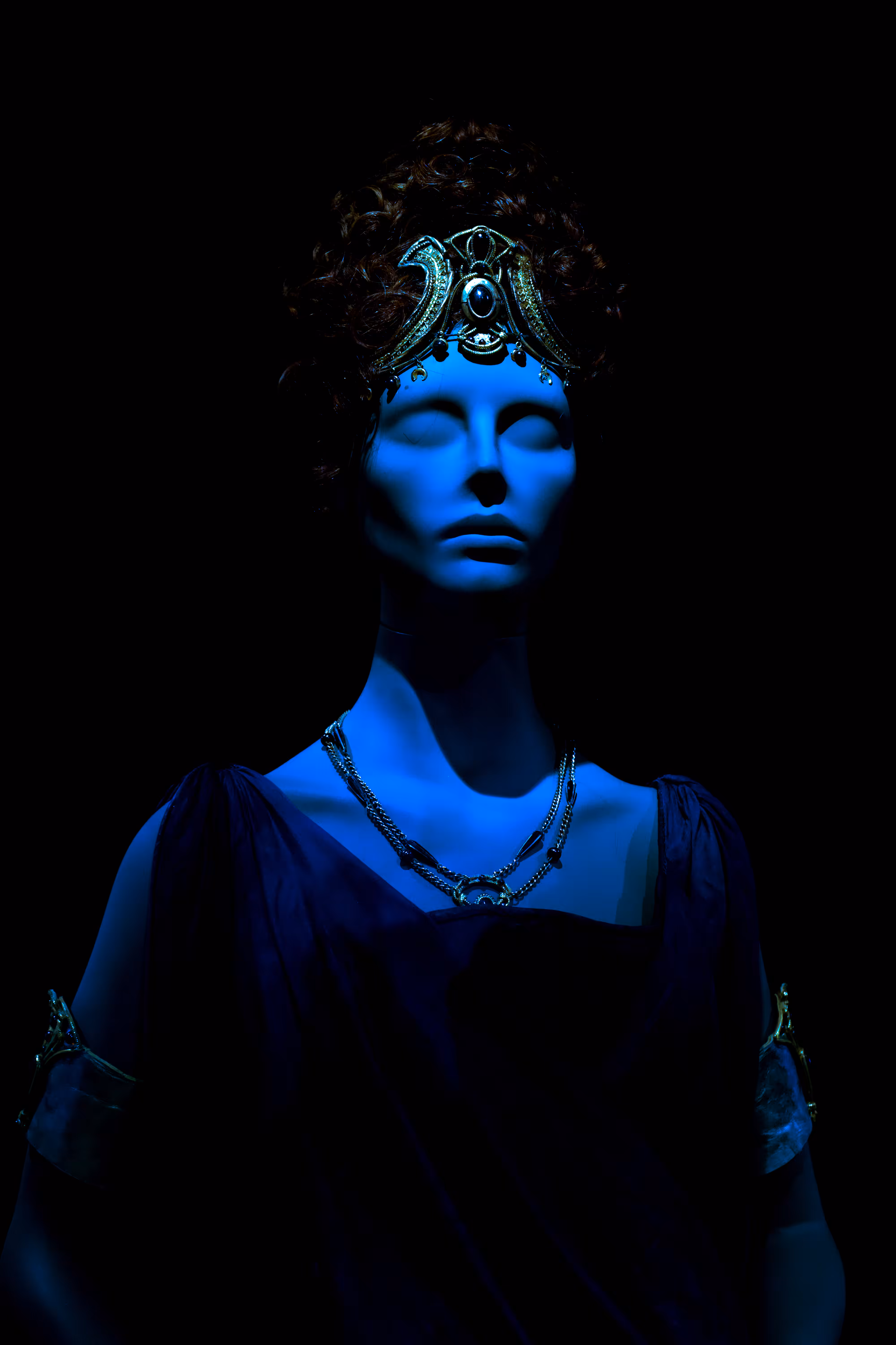 Queen of Blue