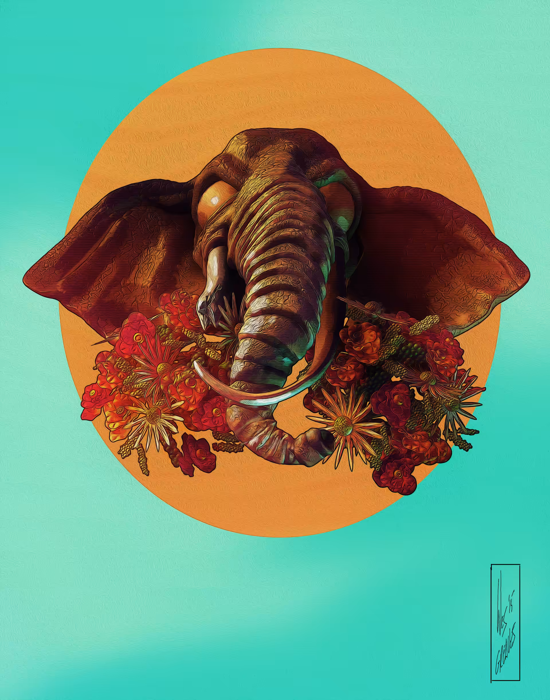 Hellephant - SenatorGreaves 2022