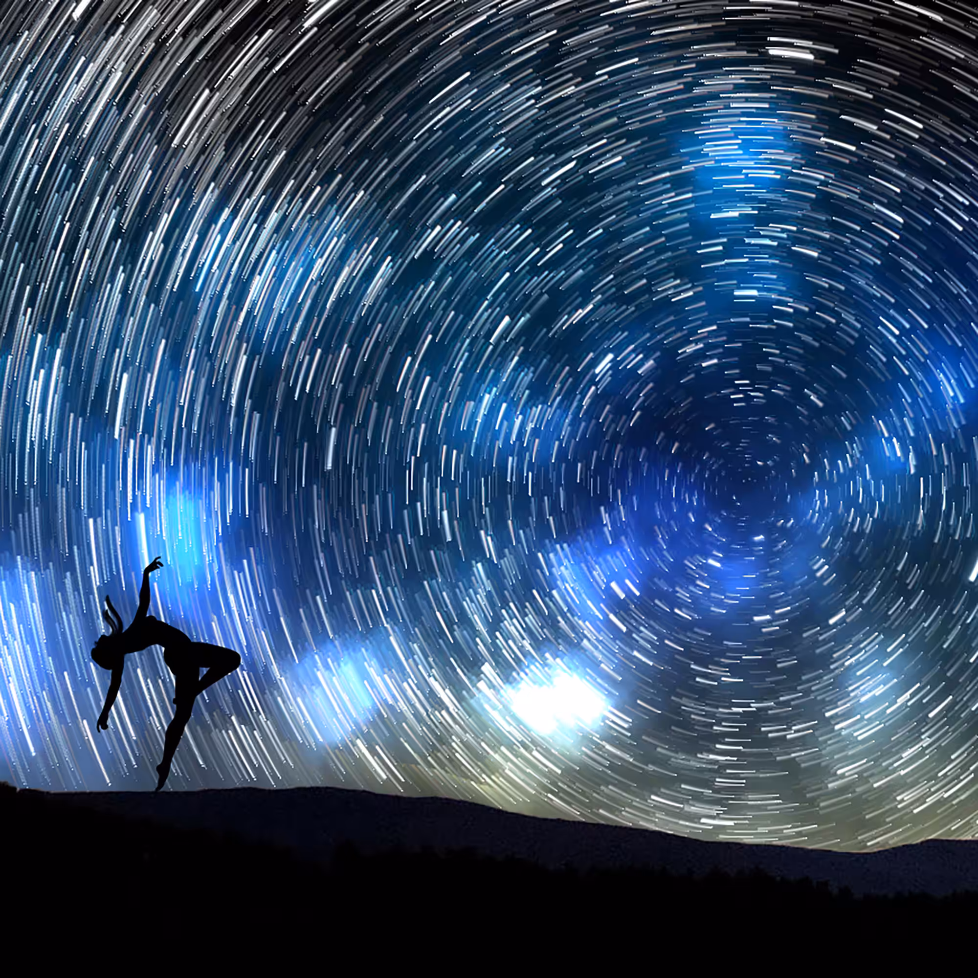 Dancing Naked with Stars
