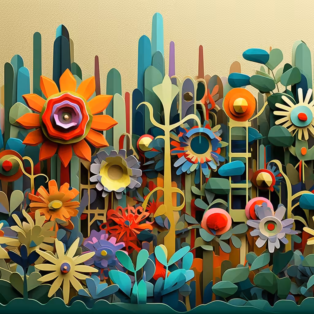 SMALL GARDENS #31