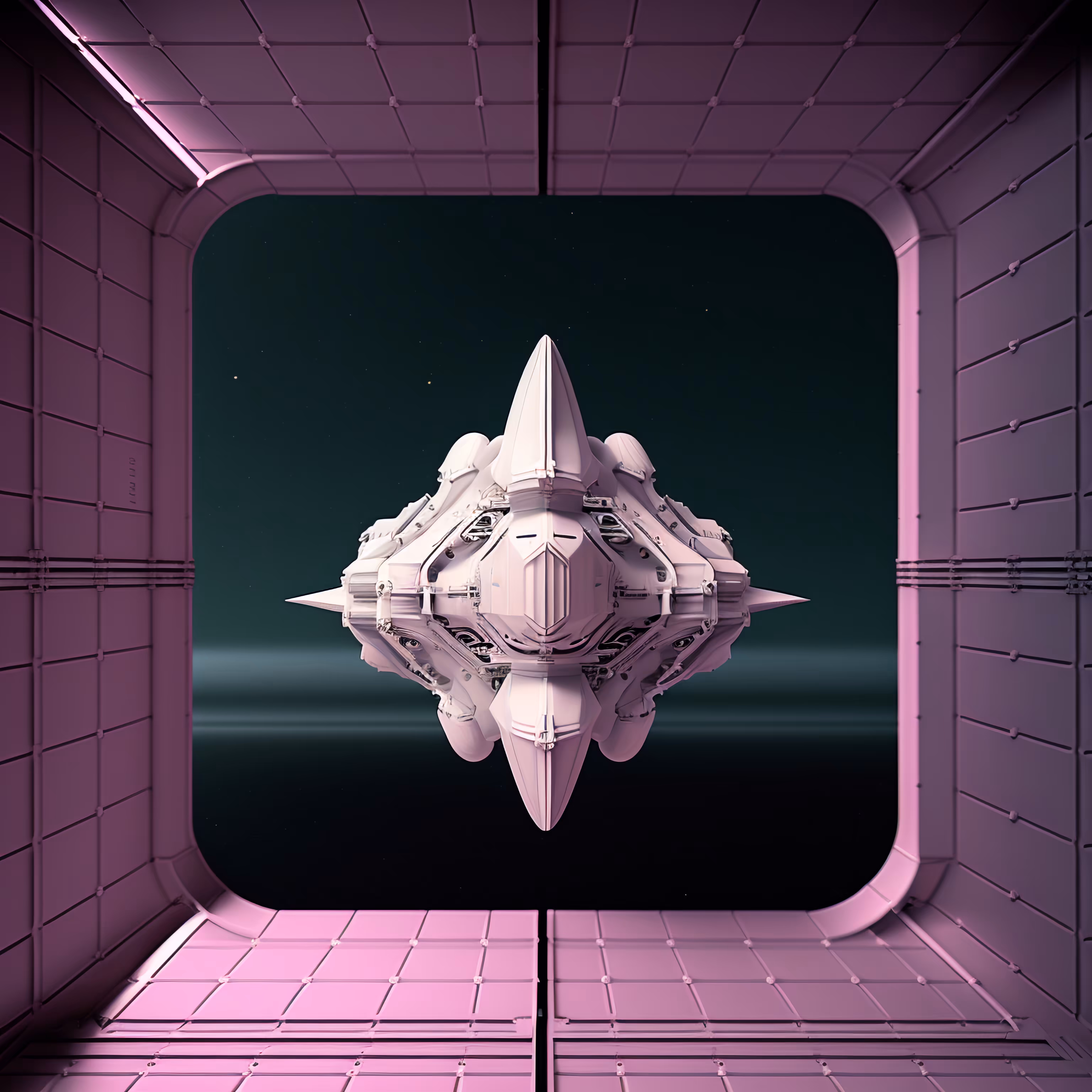 ICONOMORPHS: Iconomorphs #155
