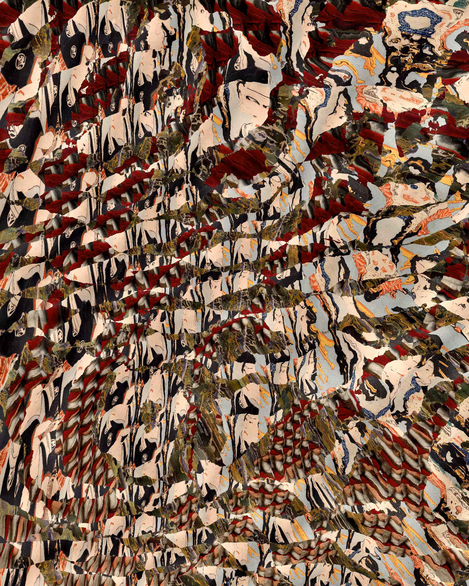 Repetition and Noise #1107