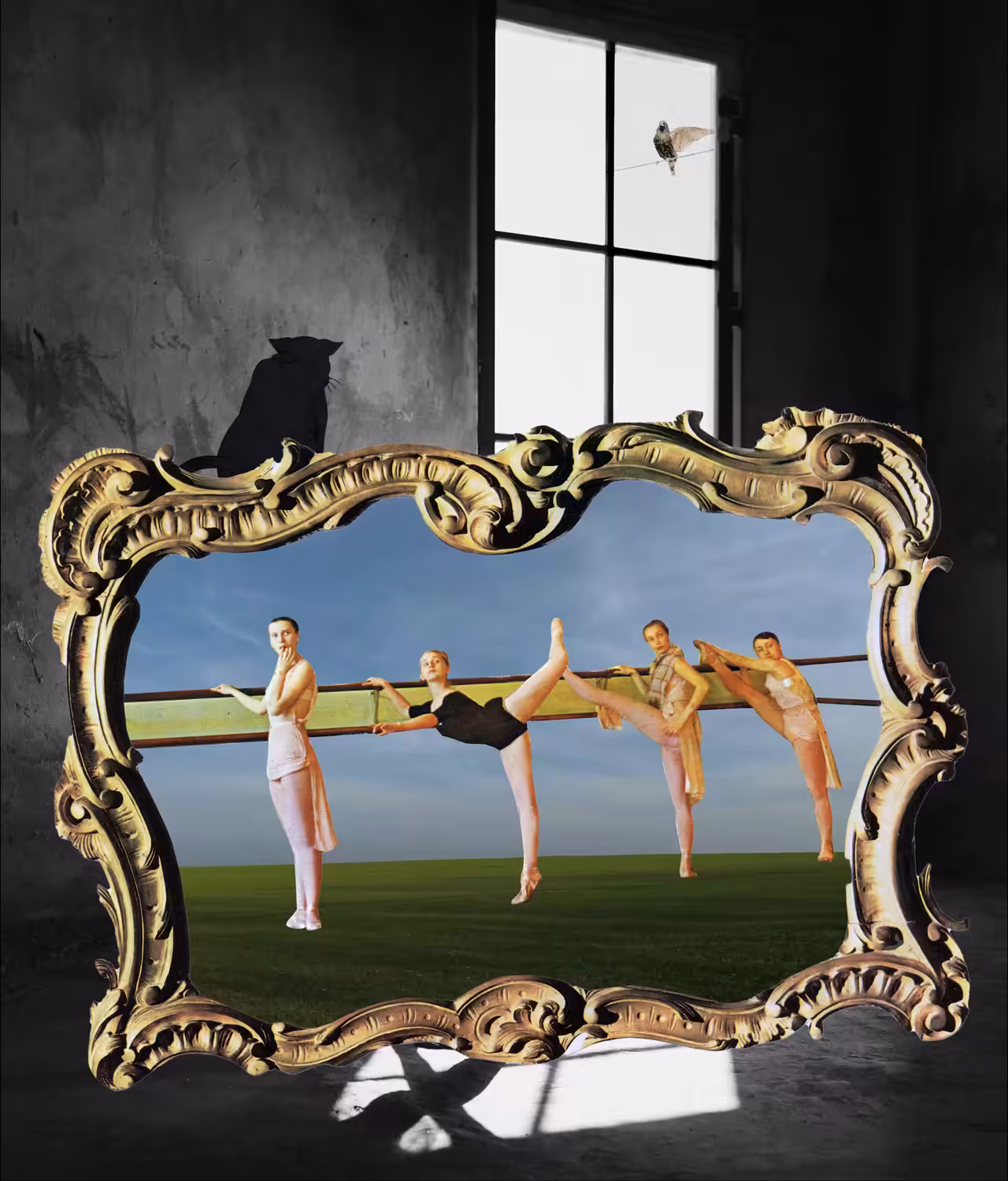 Vintage Ballet