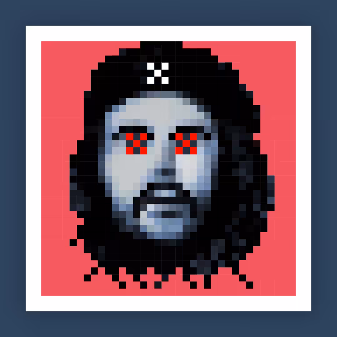 I am Che Guevara