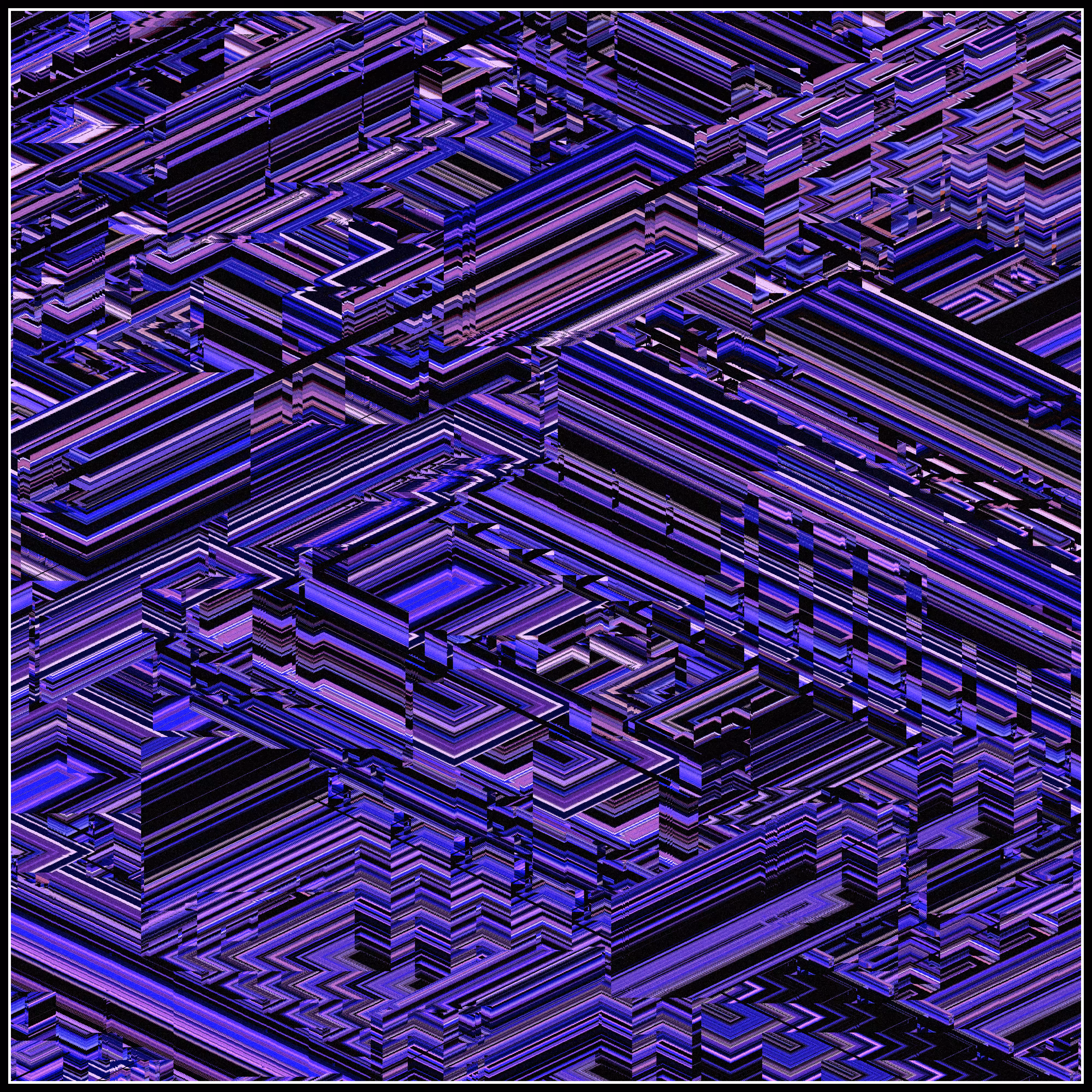 Crystal City #11