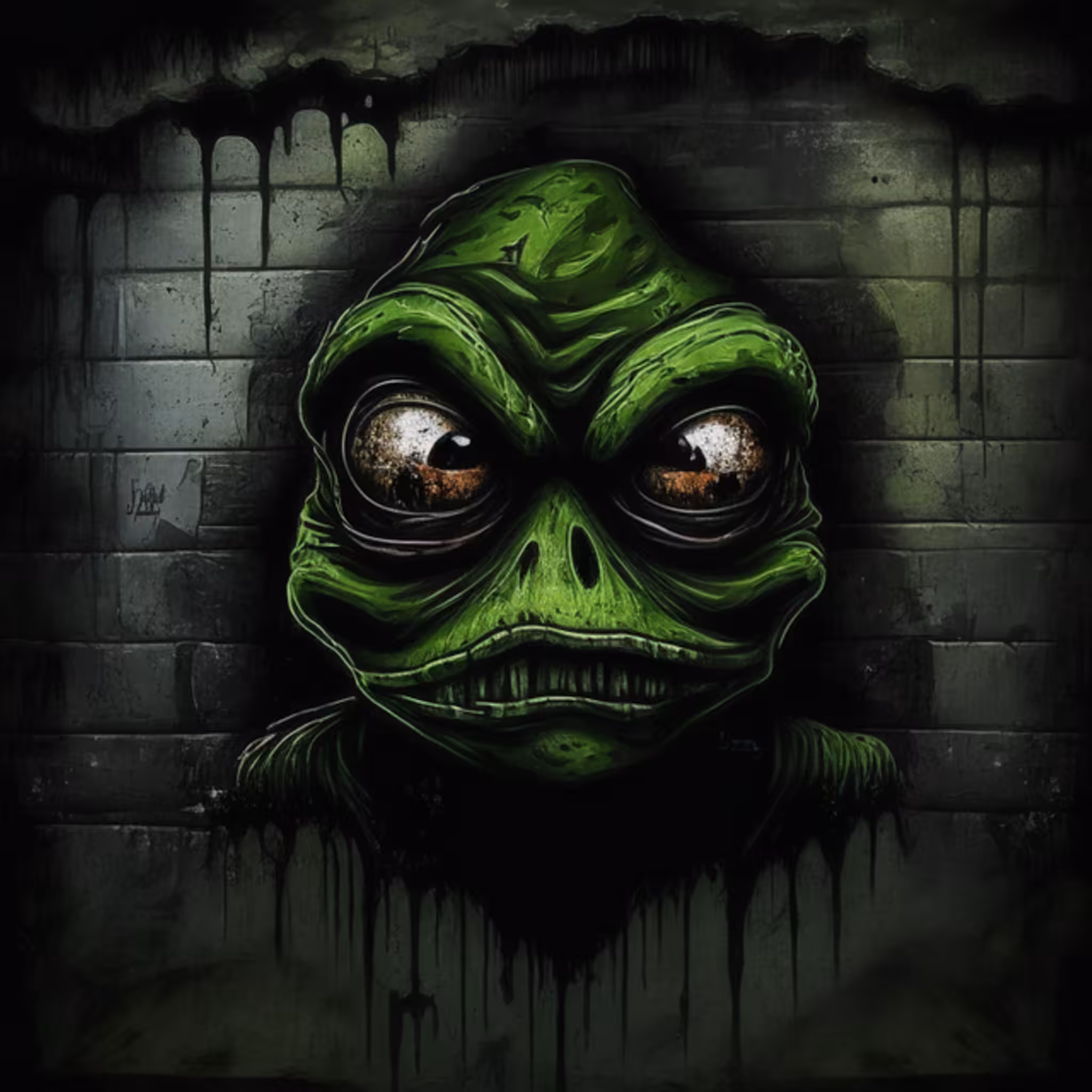 Froggy #12
