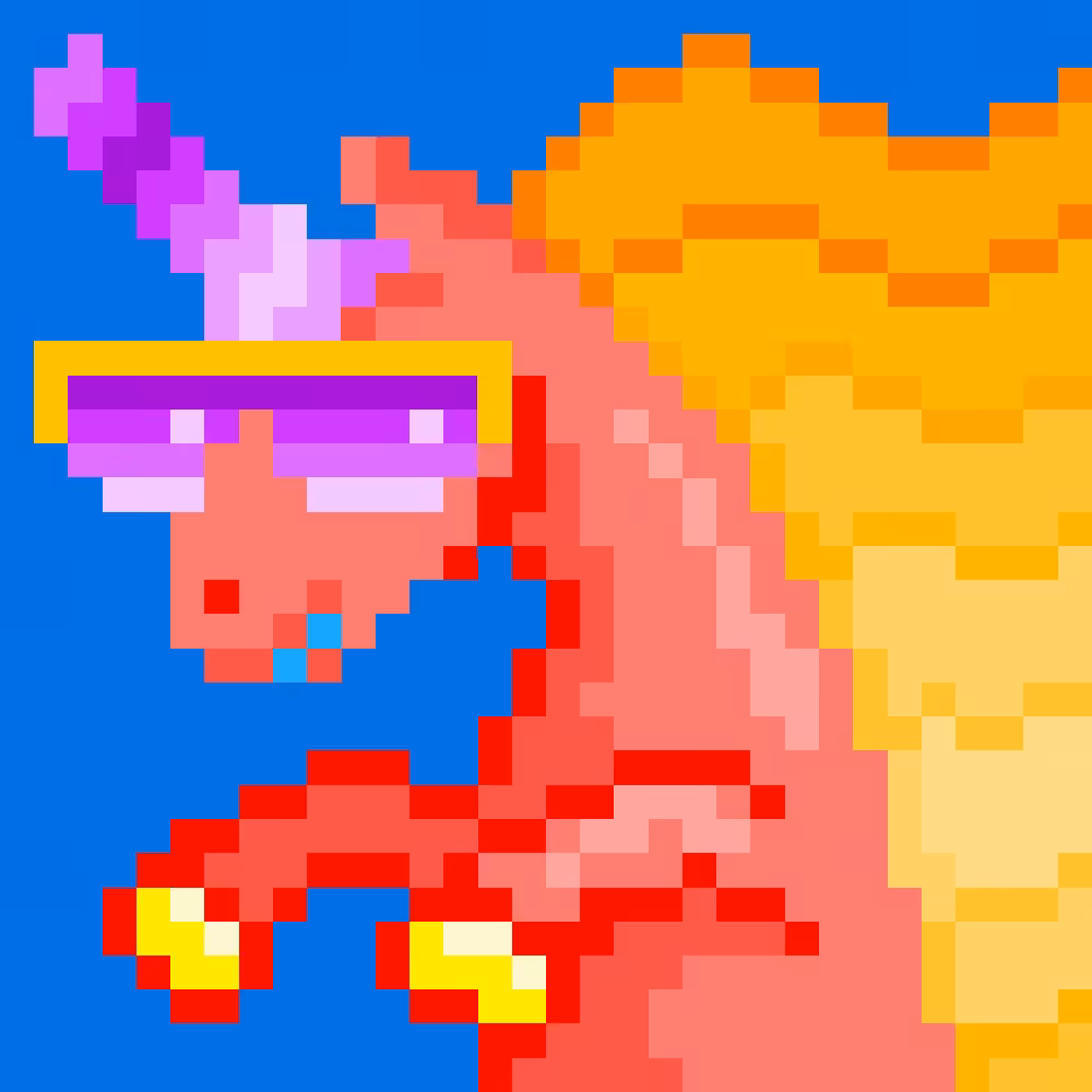 Unicorn #6663
