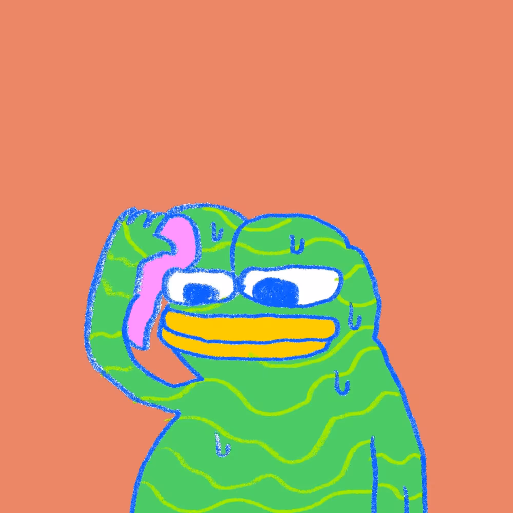 Pepe Neighbor #483