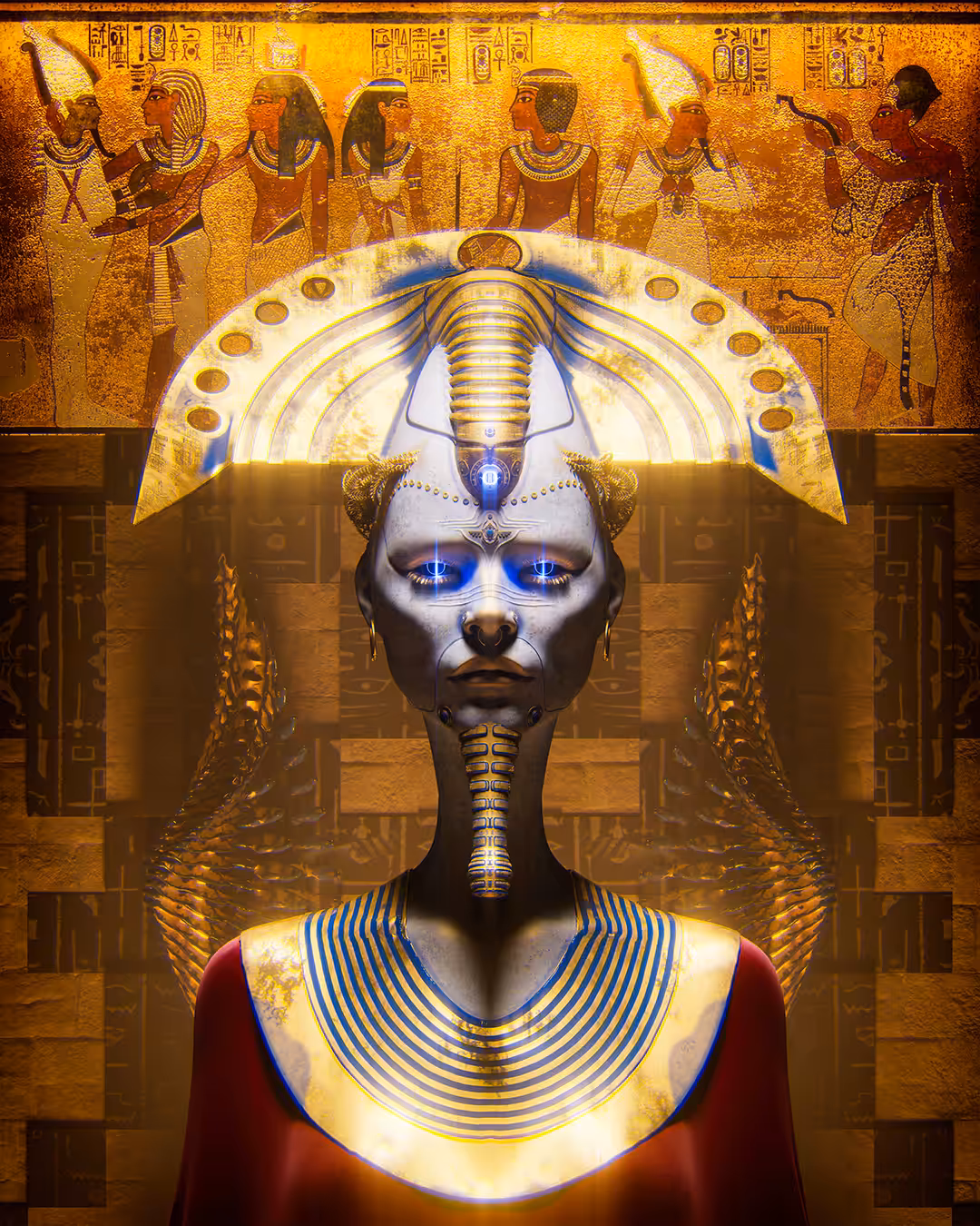 "Mother of Nefertiti"
