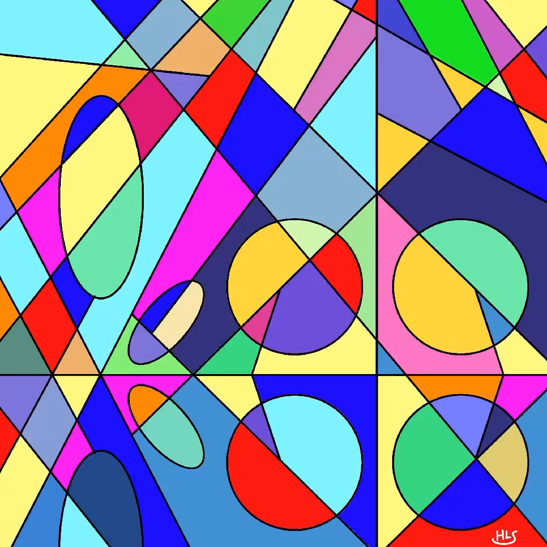 HappyLittleShapes: The Zuush