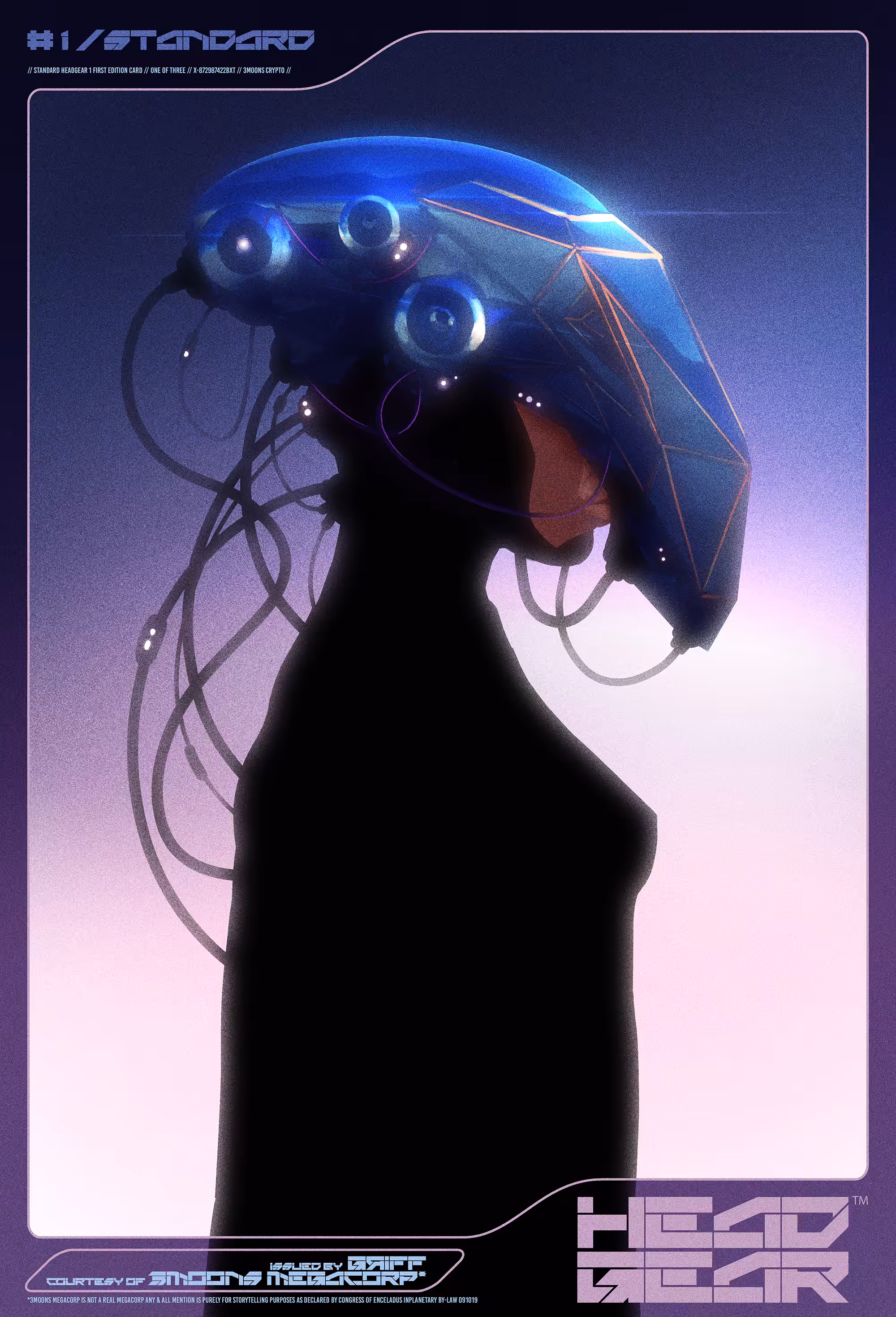 HeadGear // One