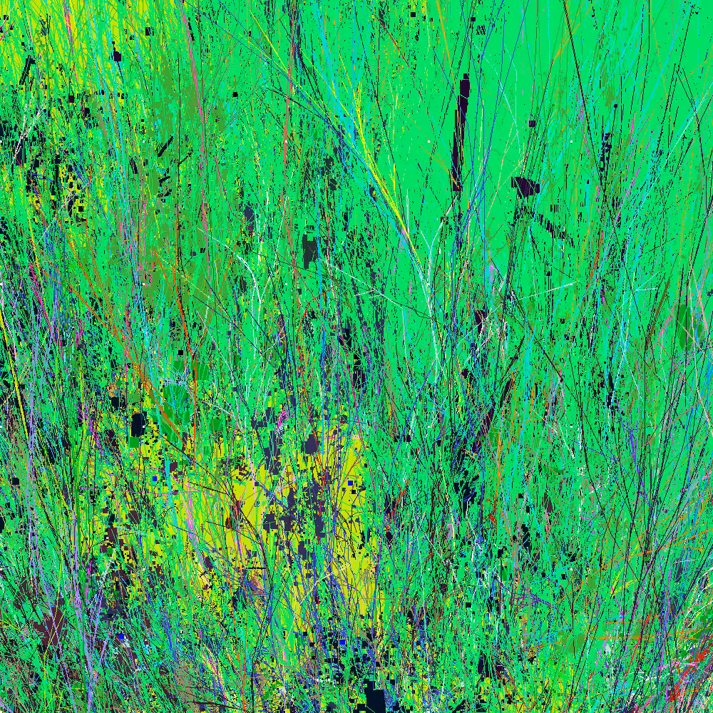 Infinite Garden: 211256 Flowers