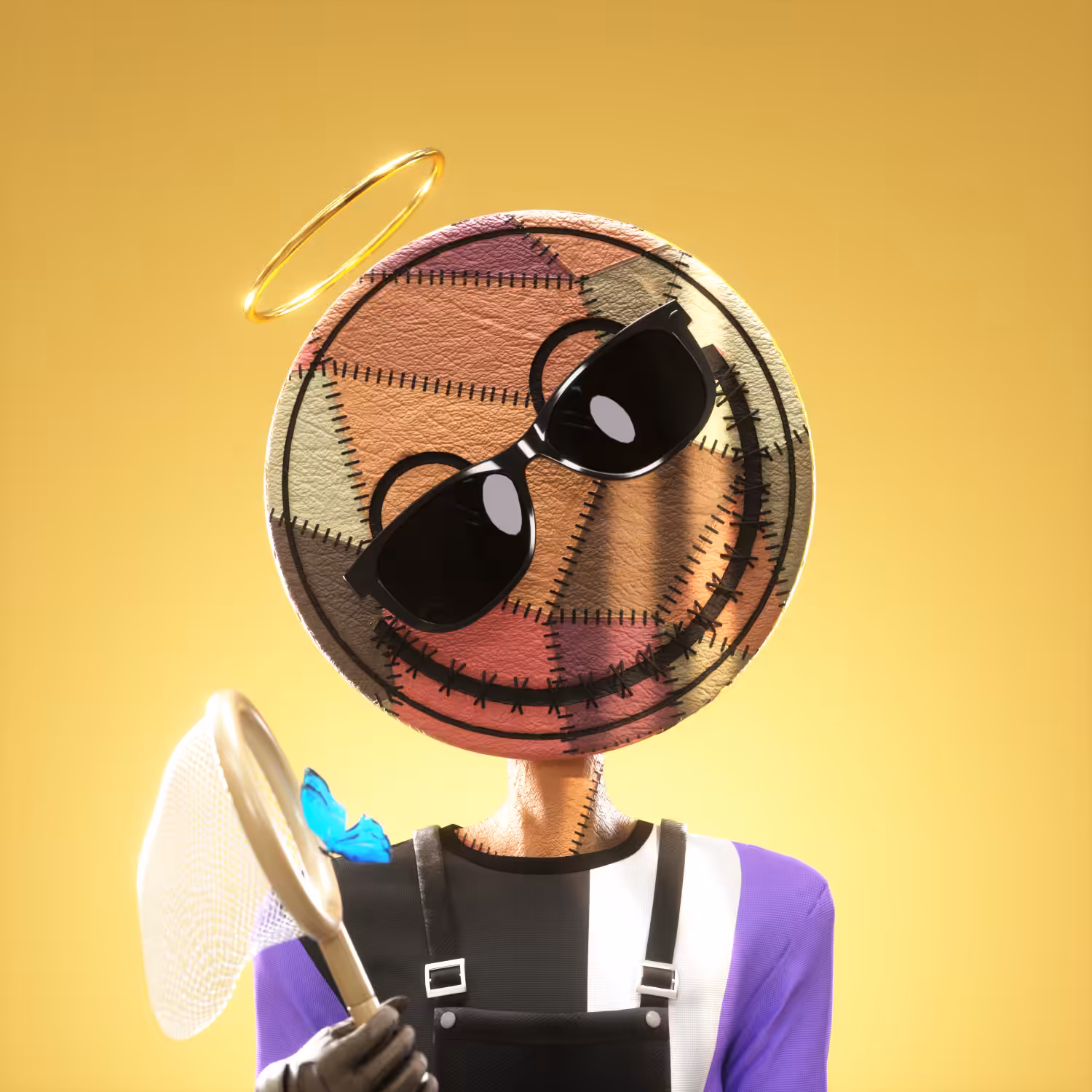 Pillheads: Pillhead #558