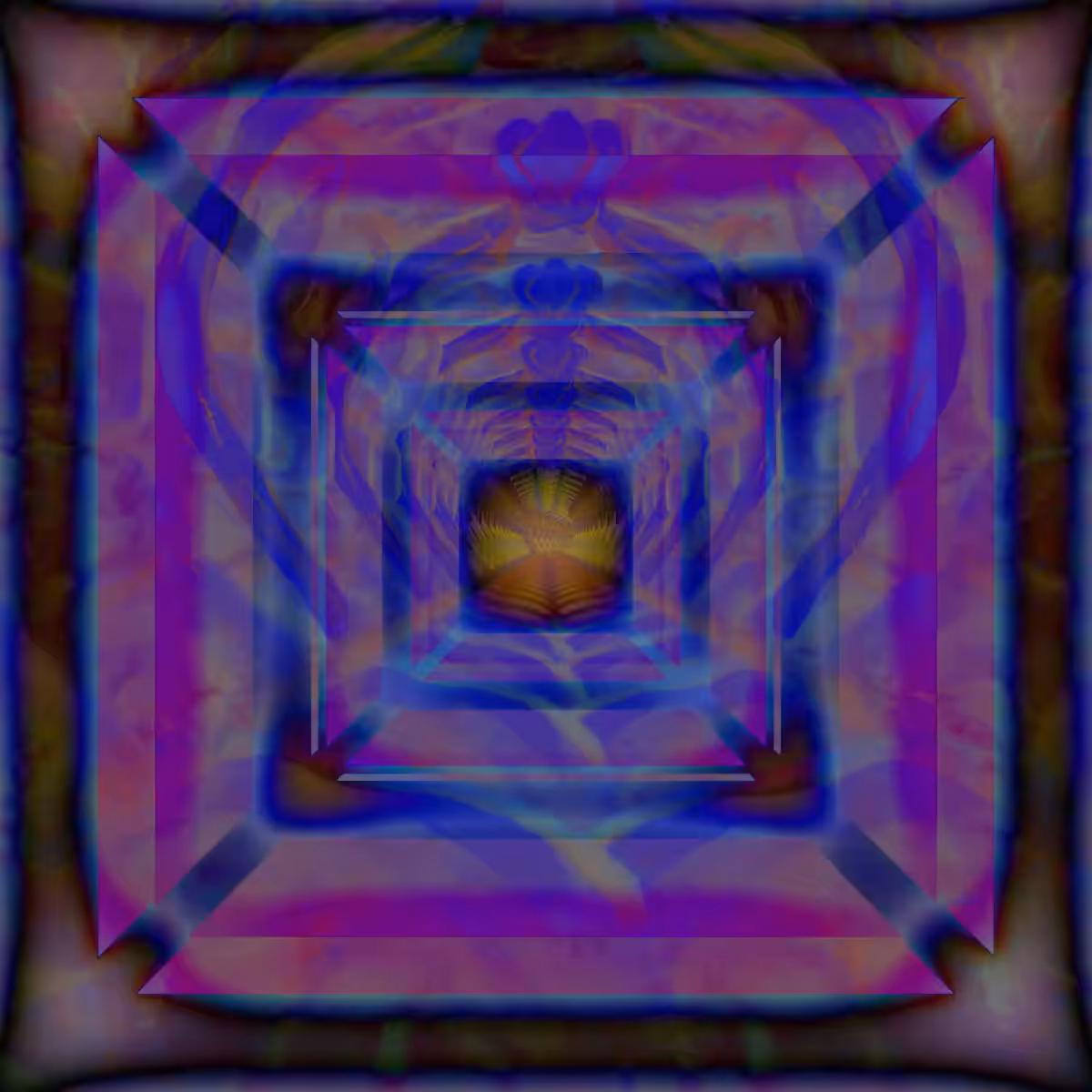 UGLY TUNNEL #16