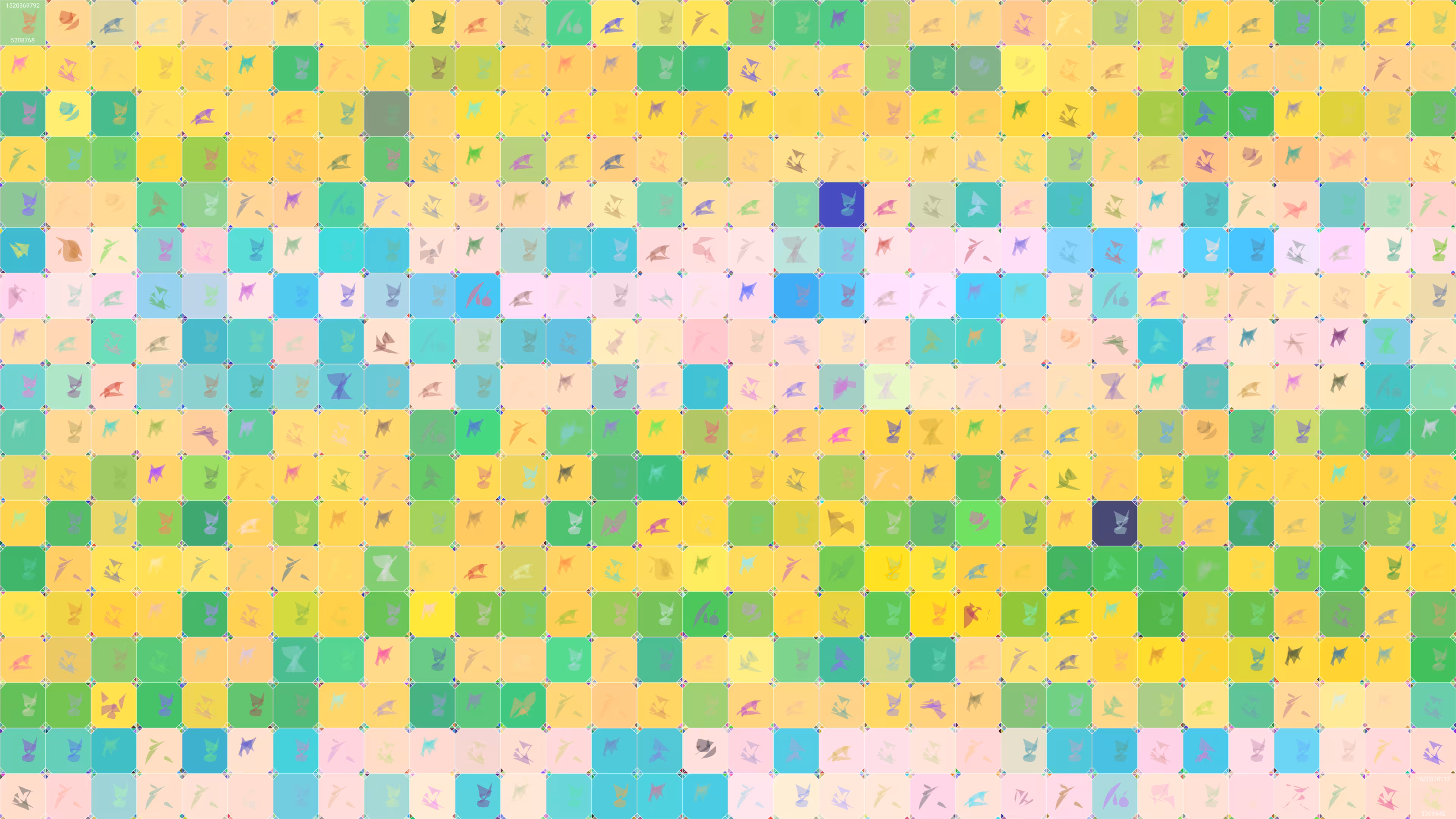 CryptoArte: Painting #9043