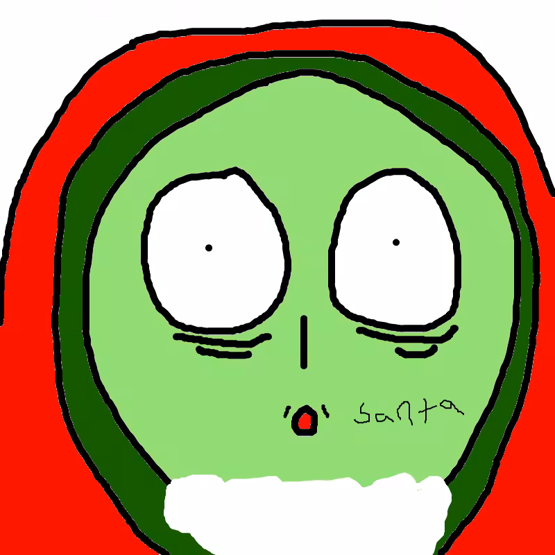 lawl gobblers: lawl gobbler #009 (santa)