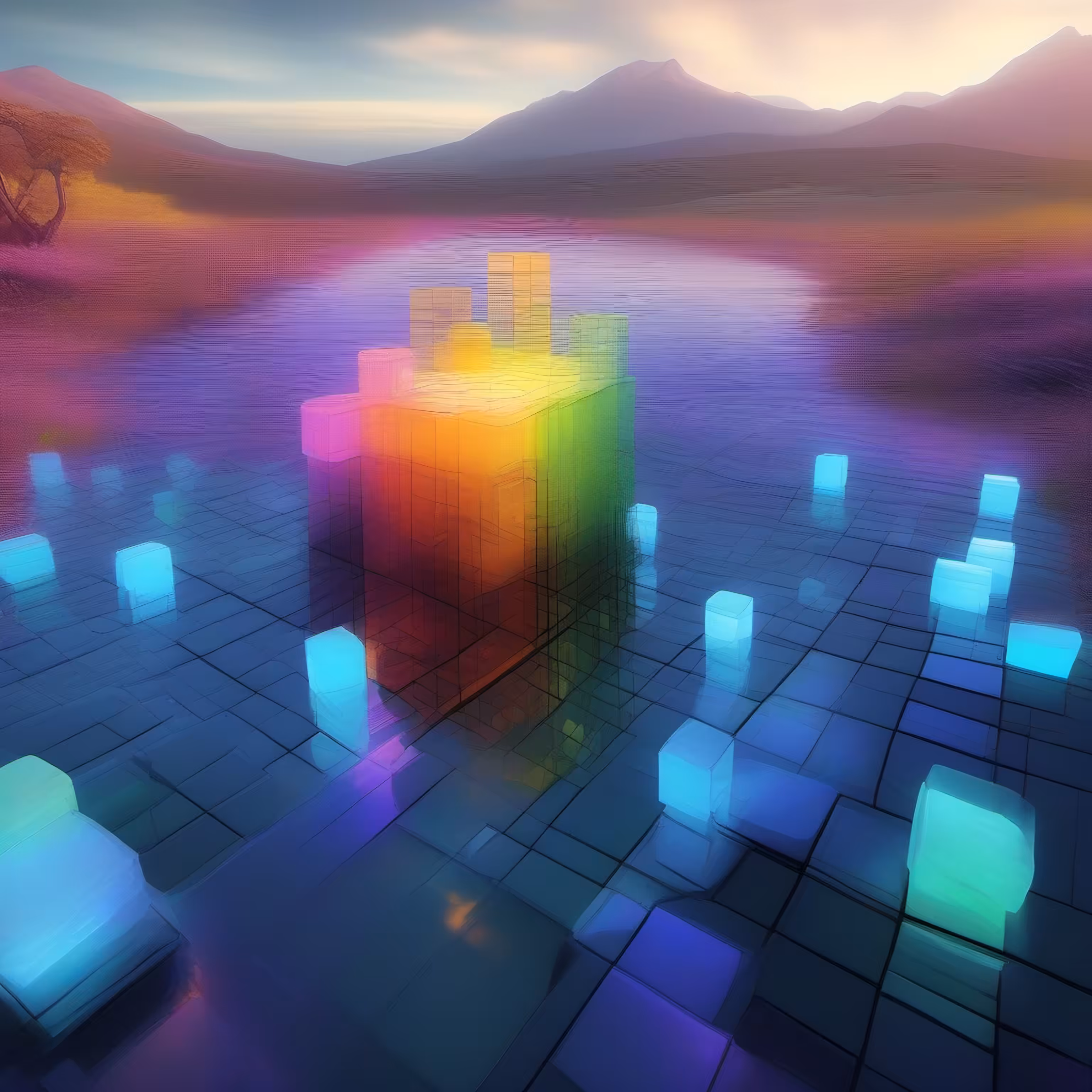 Artificial Subconscious #1