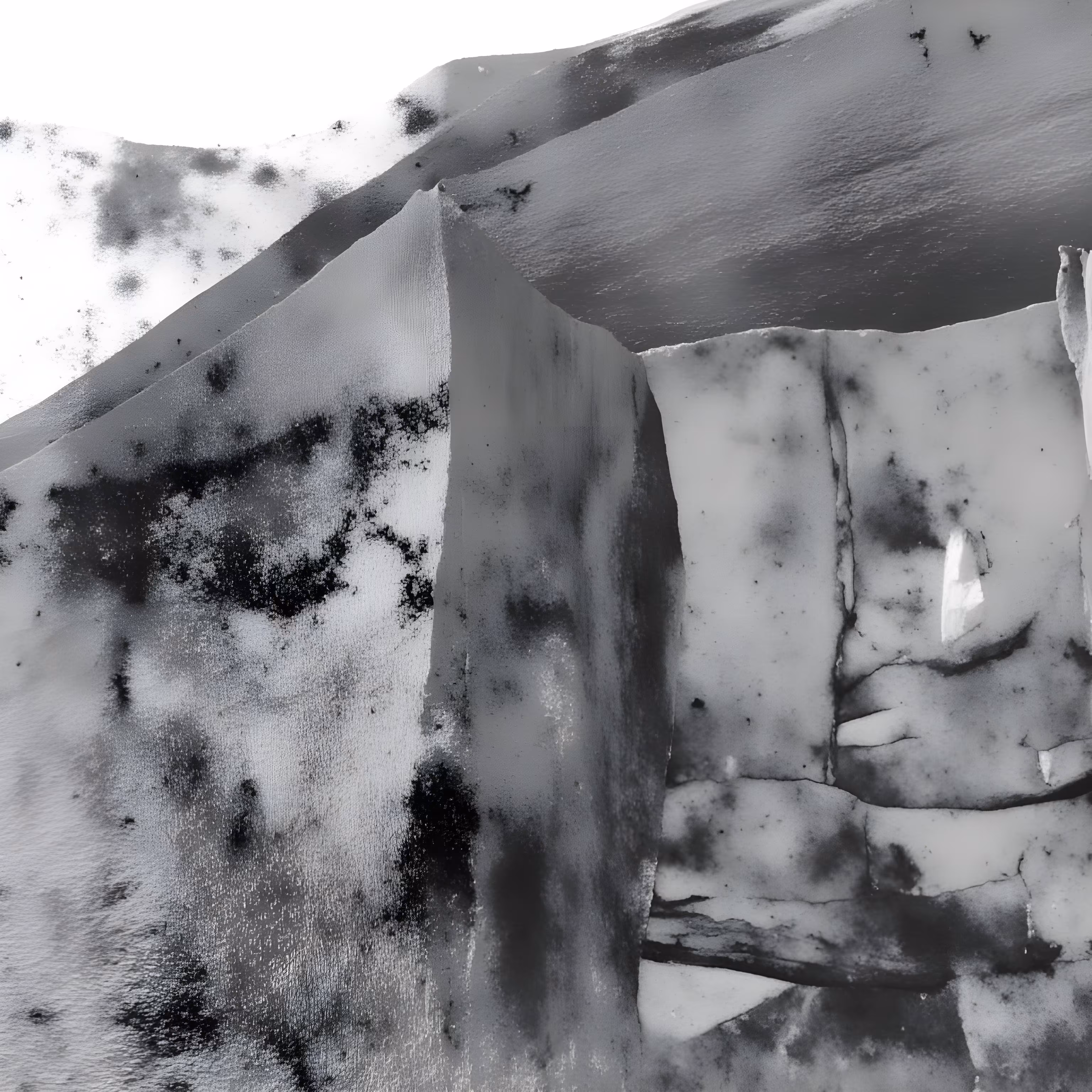 Black and White and in between, Ai assisted