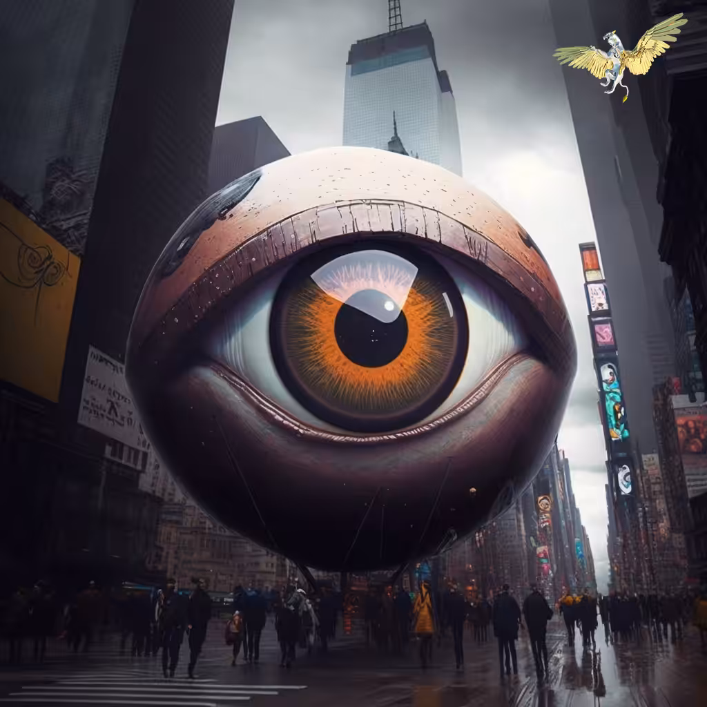 Spectacle #88: The Rainy Afternoon Brown Eye