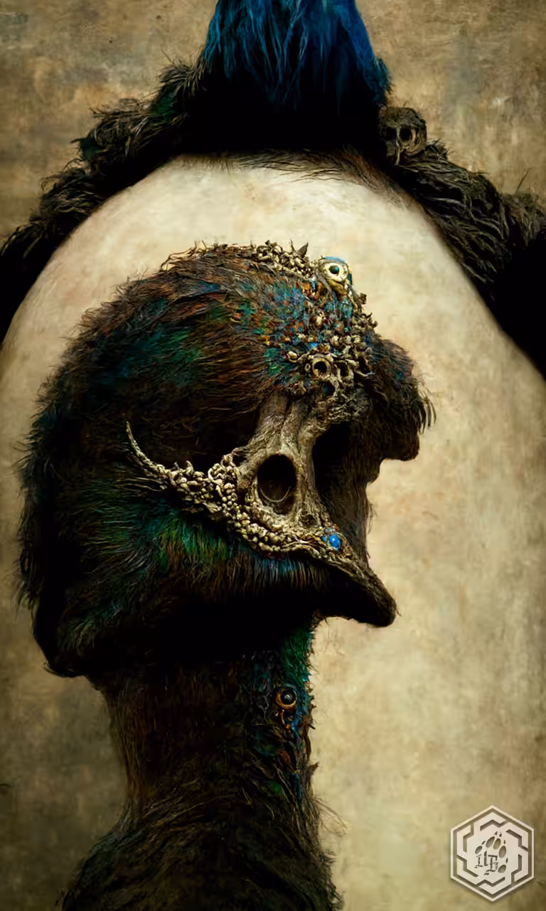 𝕯𝖊𝖈𝖆𝖞 𝕽𝖊𝖋𝖑𝖊𝖈𝖙𝖎𝖔𝖓