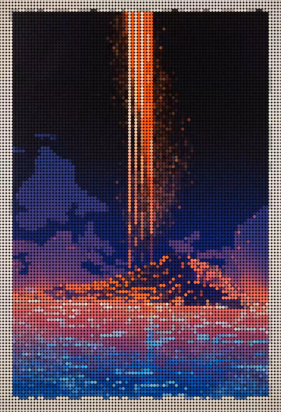 BASED PIXELS #184