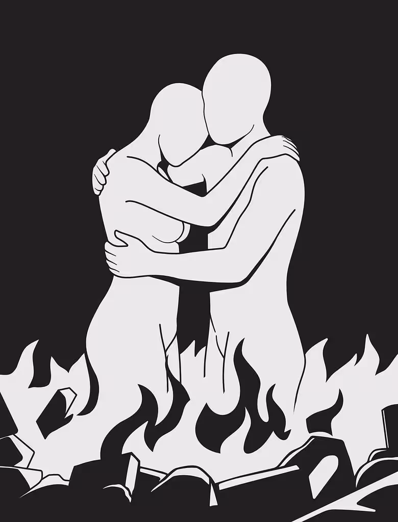 Love in the Ashes