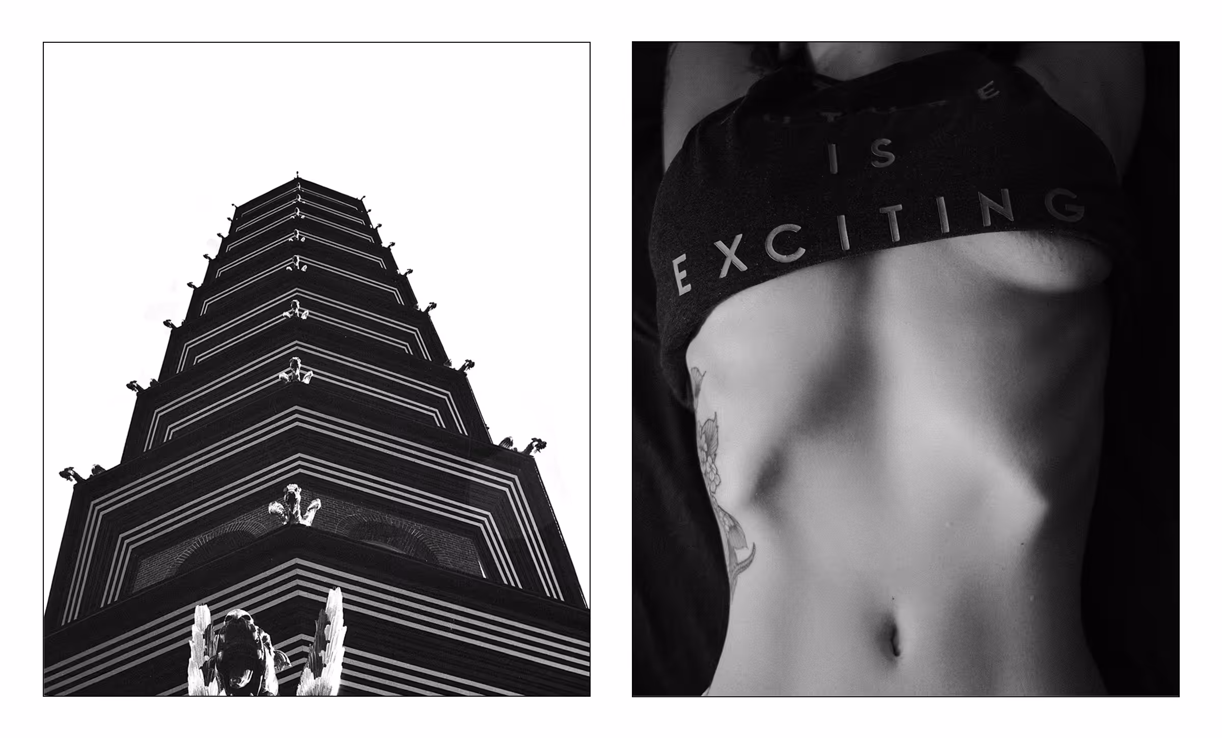The Architectural Body