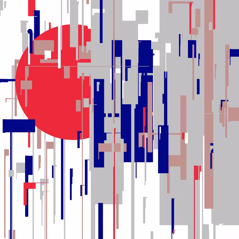 Automatic Abstraction 3 #84