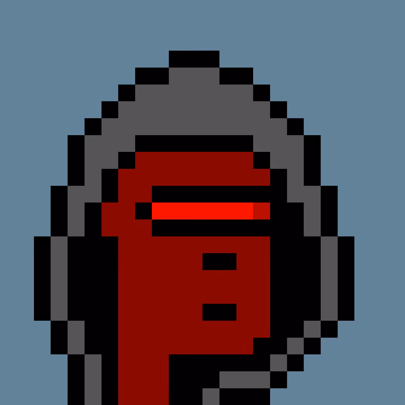 RoboPunks 2048 #1007